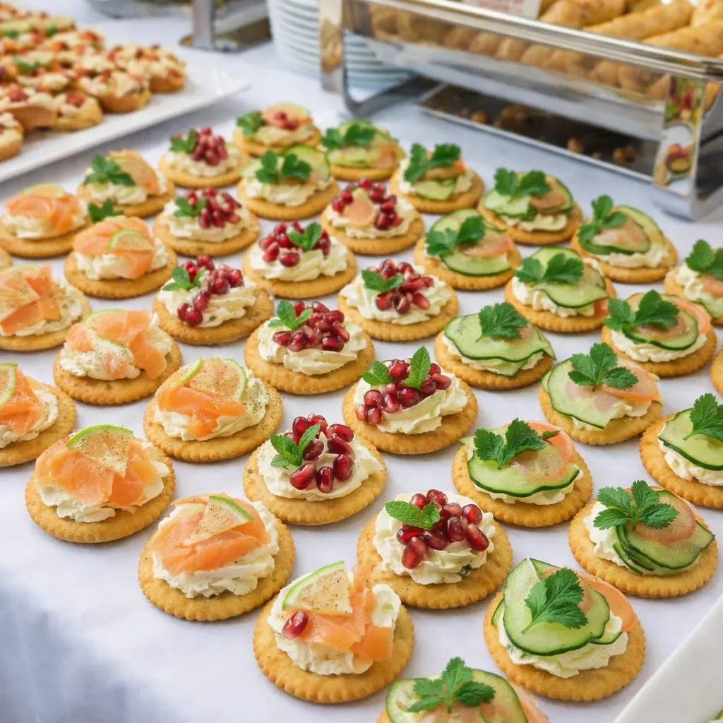 Douceurs Salées supplémentaires